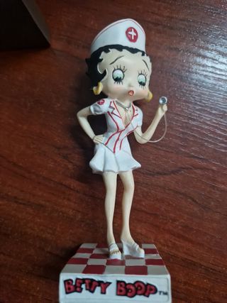 Figura Betty Boop coleccion