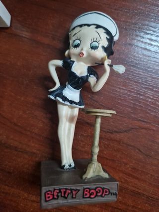 Figura Betty Boop coleccion