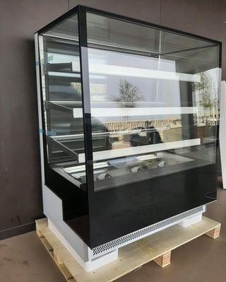 VITRINA EXPOSITORA REFRIGERADA - PASTELERÍA