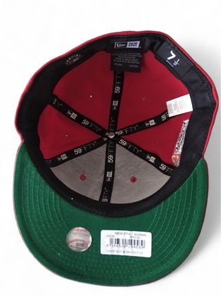 Gorra Saint Louis Cardinals New Era 