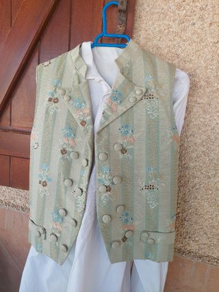 Traje fallero