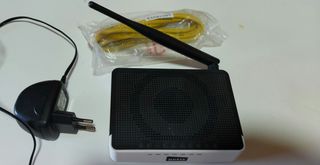 Router N Wi-fi  NETis WF2411