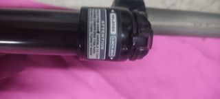 Horquilla 26 rst gila