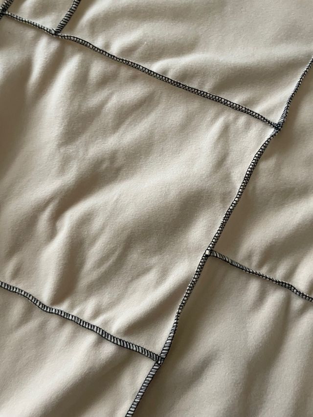 Camiseta corta Shein