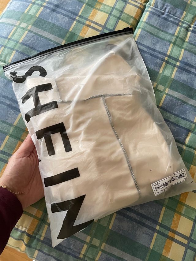 Camiseta corta Shein