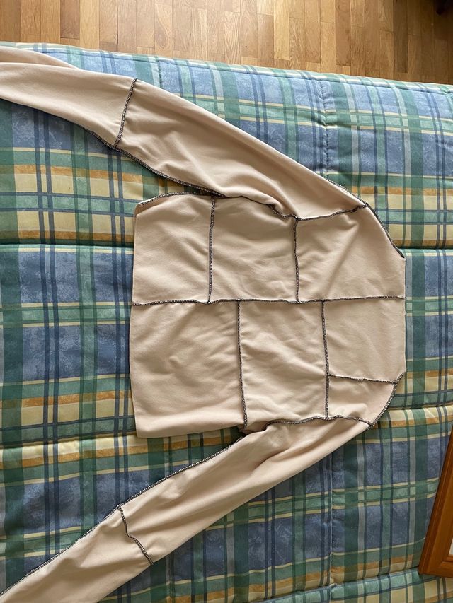 Camiseta corta Shein