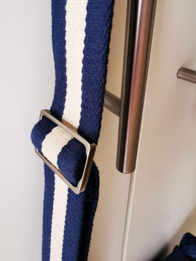 Borsa con bandiera inglese