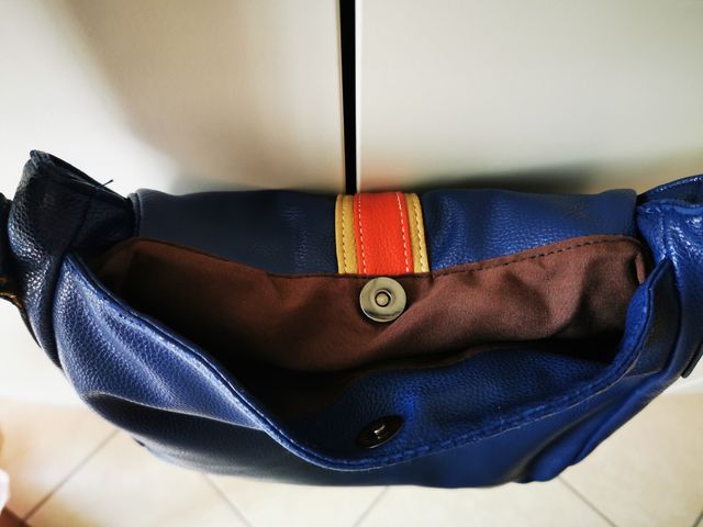 Borsa con bandiera inglese