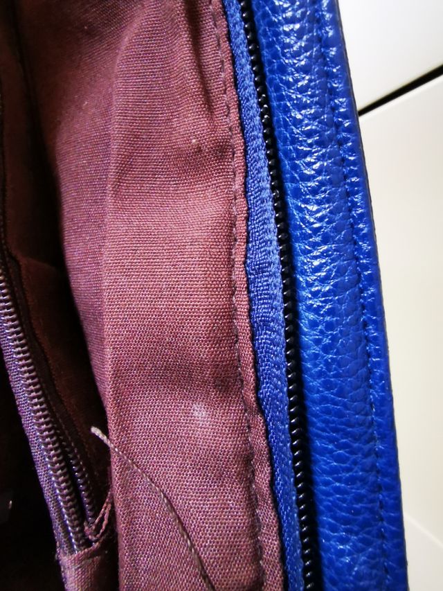 Borsa con bandiera inglese