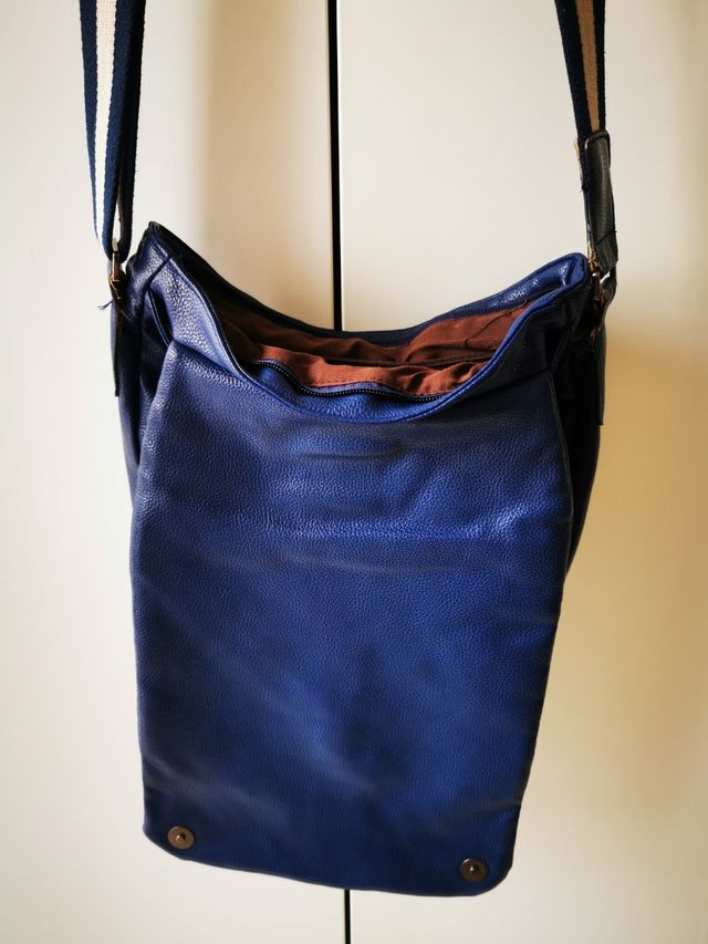 Borsa con bandiera inglese