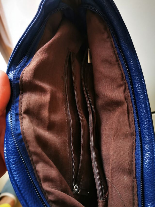 Borsa con bandiera inglese