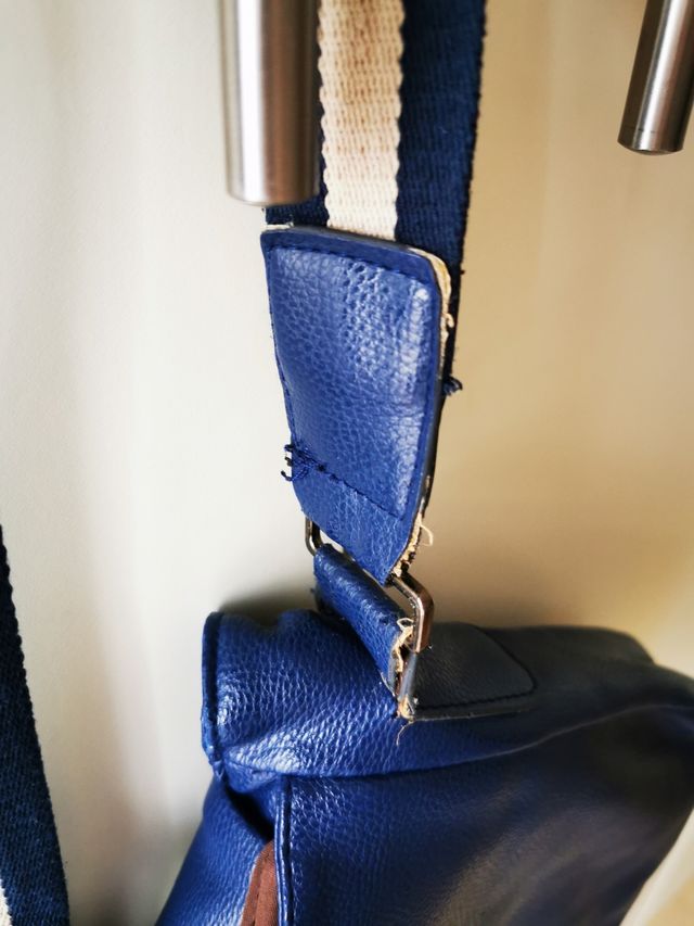 Borsa con bandiera inglese