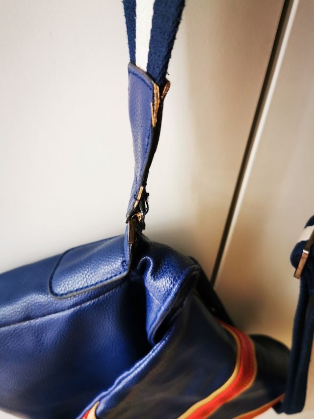 Borsa con bandiera inglese