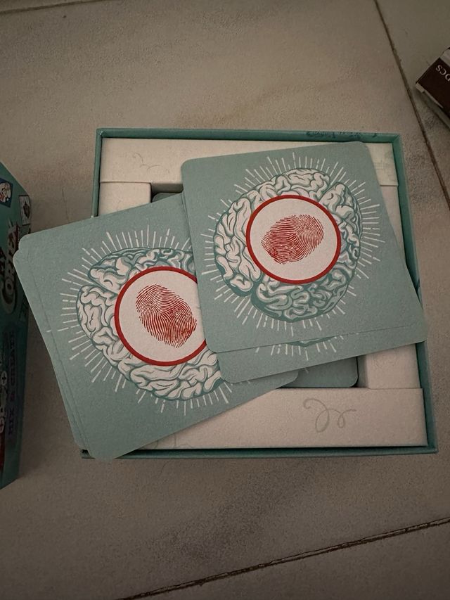 Juego de mesa Cortex