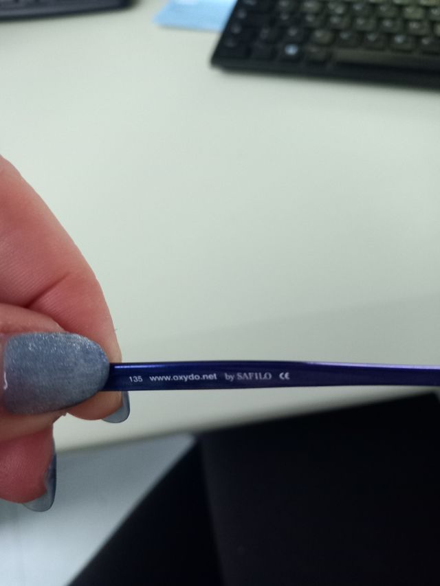 Occhiali da riposo Oxydo Safilo