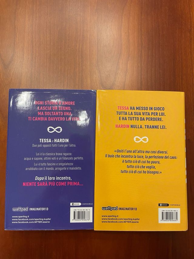 After 1 e 2 - Anna Todd