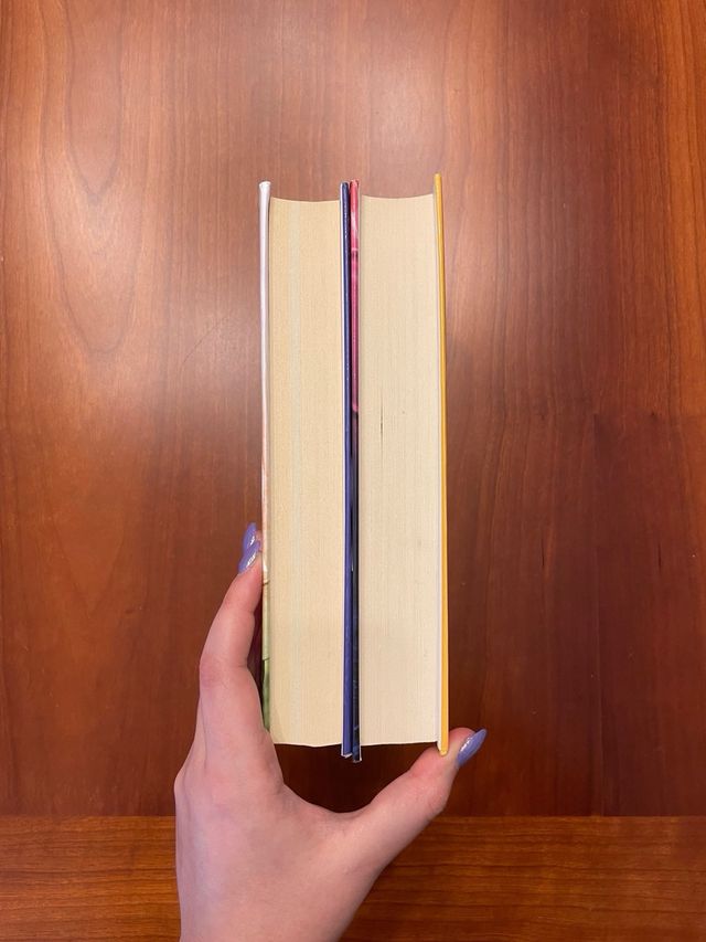 After 1 e 2 - Anna Todd