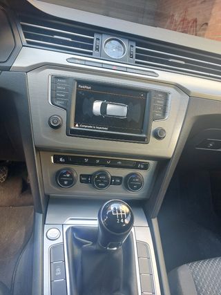 Volkswagen Passat 2015