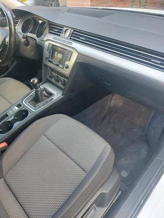 Volkswagen Passat 2015