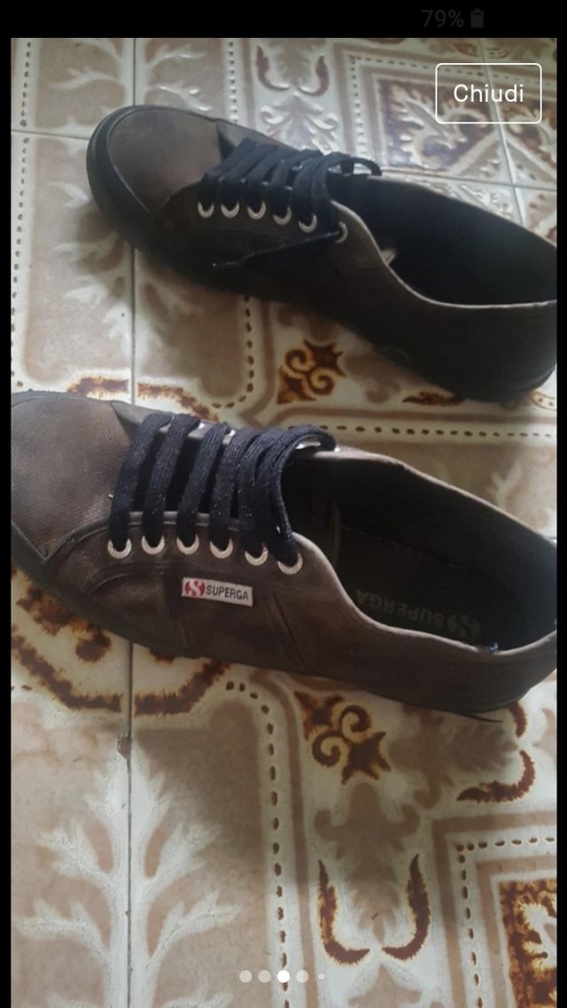 Scarpe Superga
