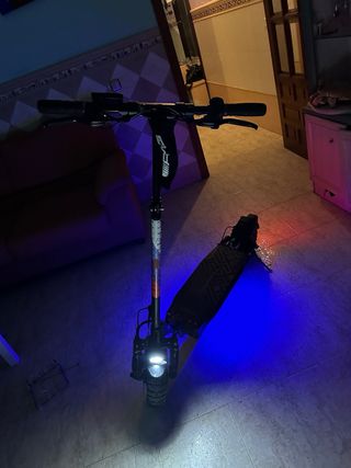 Patinete eléctrico smartGyro CROSSOVER DUAL PRO