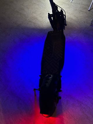Patinete eléctrico smartGyro CROSSOVER DUAL PRO
