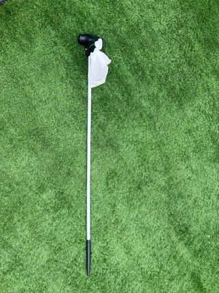 Piscina tubular con depuradora