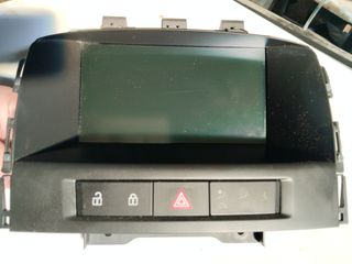 Pantalla Navegador Opel Astra J