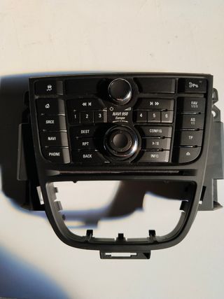 Pantalla Navegador Opel Astra J