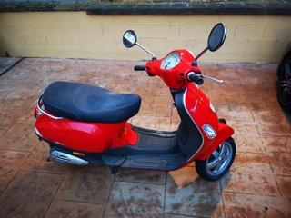 Piaggio Vespa LX 50 2t