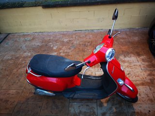 Piaggio Vespa LX 50 2t