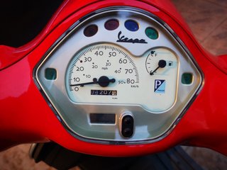 Piaggio Vespa LX 50 2t