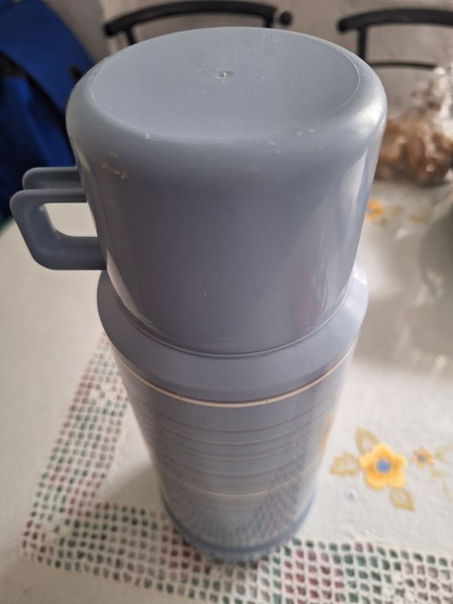 Botella térmica termo