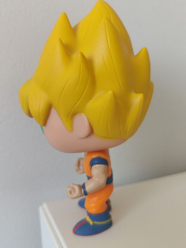 FUNKO POP! GOKU SUPER SAIYAN