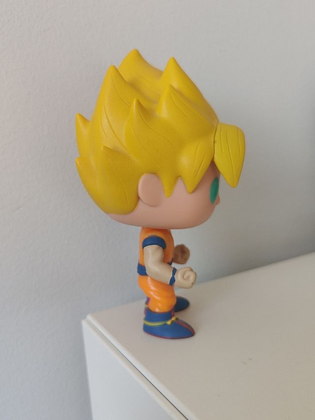 FUNKO POP! GOKU SUPER SAIYAN