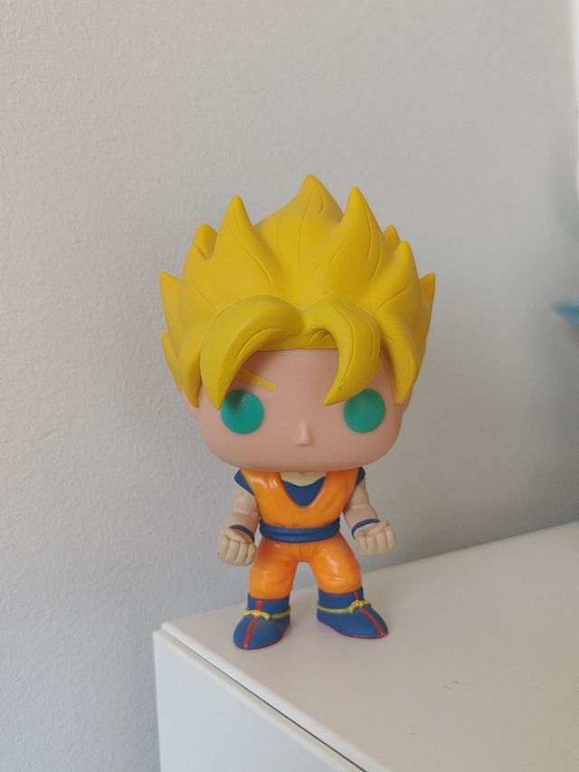 FUNKO POP! GOKU SUPER SAIYAN