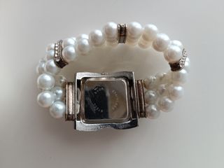 Reloj Quartz Stainless Steel Mujer
