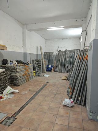 Alquiler de andamios brío ulma etc  y montaje . 