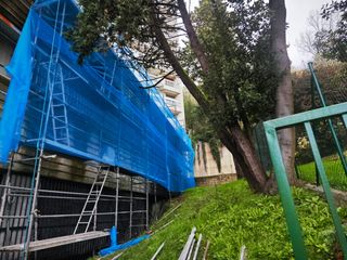 Alquiler de andamios brío ulma etc  y montaje . 
