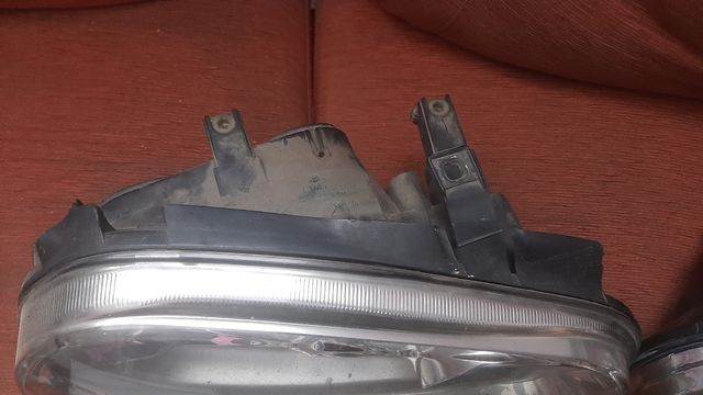 Faros delanteros golf IV