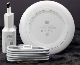 CARGADOR INALAMBRICO ORIGINAL XIAOMI