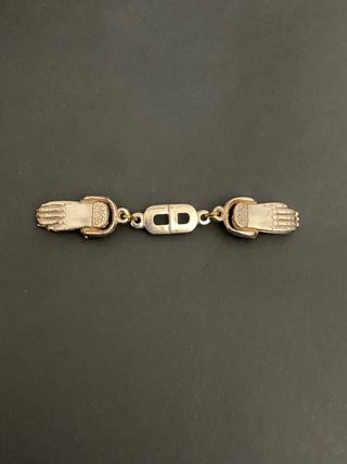 Broche CD Christian Dior Vintage