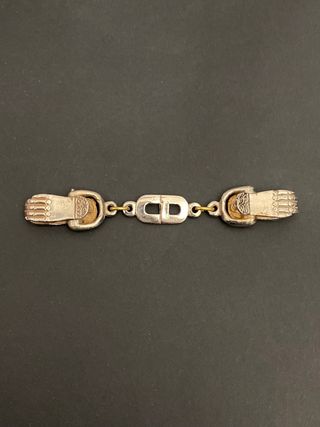 Broche CD Christian Dior Vintage
