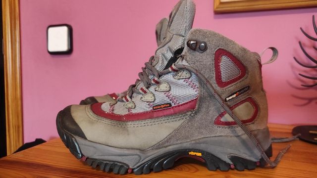 Botas trangoworld super chulas!!