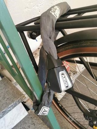 BICICLETTA Gazelle HEAVY DUTYNL T7