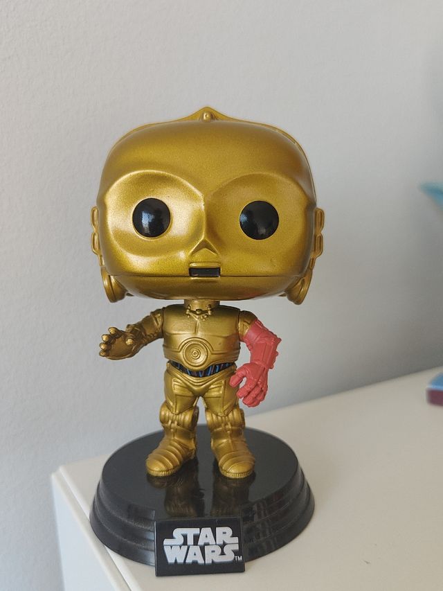FUNKO POP! C3PO