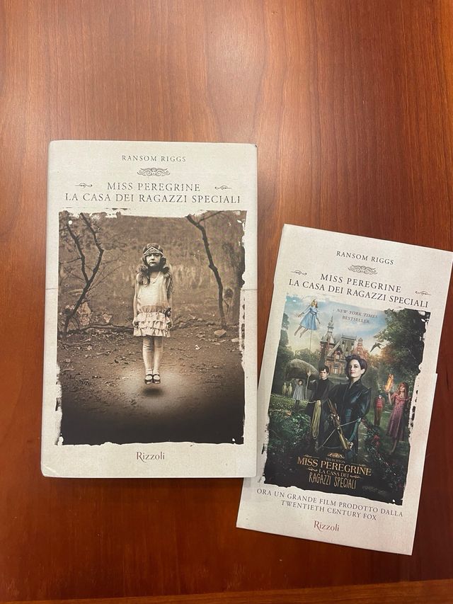 Miss Peregrine La casa dei ragazzi speciali