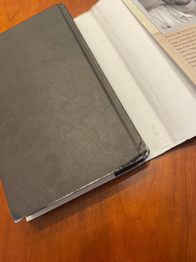 Miss Peregrine La casa dei ragazzi speciali