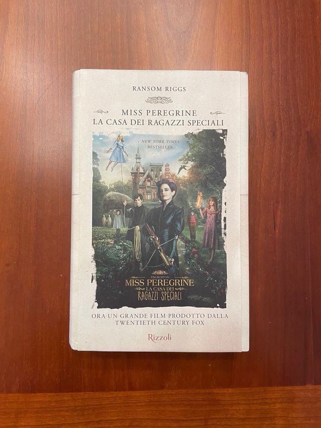 Miss Peregrine La casa dei ragazzi speciali