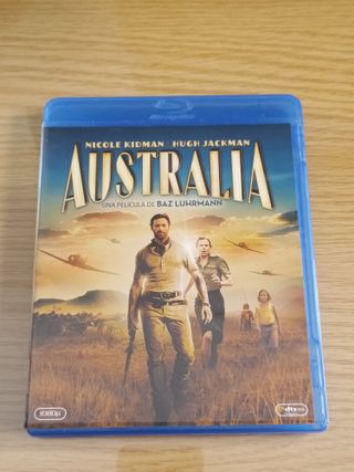 Australia Bluray